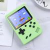 Macaron Handheld Game Console Children's Student Nostalgic Toy 500 In One Retro Mini Handheld Game Console