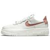 Air Force 1 Low Pixel White Rust Pink Women's Sneakers CK6649-103