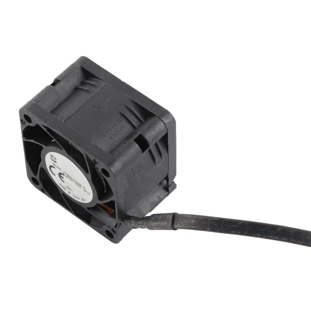 CPU Cooling Fan Replacement for Dell for PowerEdge R220 R230 FFB0412UHN 0TC18P PGDYY 0PGDYY 0PGDYY MY9KW Server Cooling