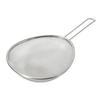 Stainless Steel Scooping Strainer with Handle, Basis Line, HC-414