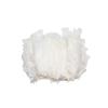 Turkey Feathers 12/18 Cm 25g White