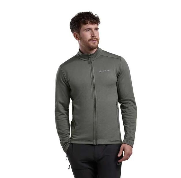 Montane Fleece with Zip Protium