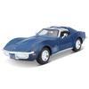 Maisto Scale Diecast Model of the 1970 Chevrolet Corvette In Blue Number 31202 1/24 (product BU)