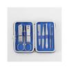 8-piece Nail Clipper Set / Nail Care Nail File