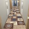 Geometric Nordic Long Corridor Carpet Anti Slip Hallway Area Rugs Decoration Home Porch Entry Doormat Washable Carpet Runner