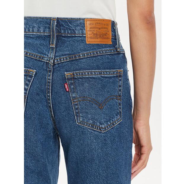 Levi's 80's Jeans A3506-0015 Blue Mom Fit