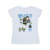 Disney Womens/Ladies Lightyear Buzz Run To Action Cotton T-Shirt