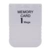 1MB Memory Card for PS1 High Speed Game 1 Mega Video Game Console Memory Card For Classic Gaming