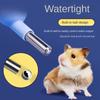 Hamster Drinker Water Bottle Small Pet Feeding Water Pet Plastic Drinking Bottles Water Bottles Drinking Head Pipe Fountain