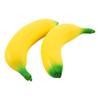 Anti-Stress Squishy Slow Rising Jumbo Squishy Banana Toys Kneading Fruit Squeeze Toys Fun Stress Relief Toys