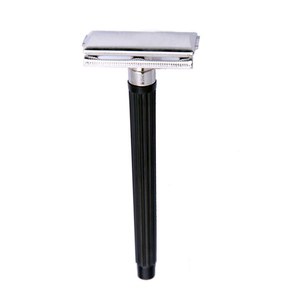 Useful Shaving Tool Classic Safety Razor With a Blade Manual Razor Double Edge Hair Removal Shaver