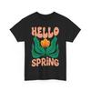 Refreshing Spring T-Shirt | Warm Weather Hello Spring Shirt