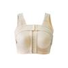 Women's Bra Underwear Pressurized Breast Support Belt Adjustment Shaping Clothing