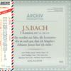 LP Record JOHANN SEBASTIAN BACH, LOTTE SCH?DL - 3 Kantaten, BWV 65, 108, 124: ?Sie  198416 Archiv Produkti 1968 Germany Obi Classical Used