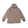 Sweat NB Athletics Linear Sweat Hoodie WT33555 MS L [New Balance] Women's (Mushroom)