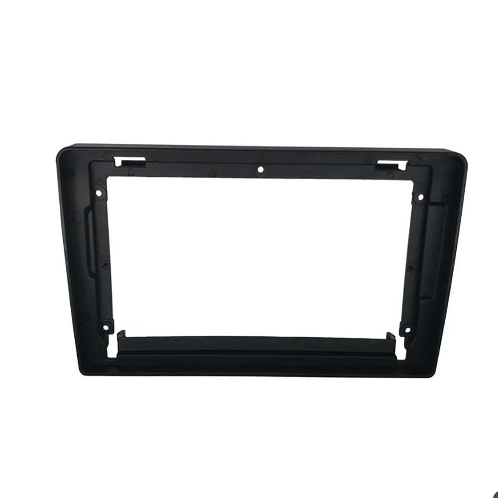 9 Inch Car Fascia Radio Panel Install Plate Facia Console Adapter Cover Trim Frame For Lada Granta 2013-2017