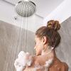 6" Rain Shower Head - High Pressure Rain