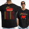 Bad Bunny New Album Un Verano Sin Ti Print T Shirt Unisex Women Bad Bunny Worlds Hottest Tour 2022 T-shirt Black Trend Tee Shirt
