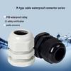 M Series Nylon Waterproof Cable Gland M12/M16/M20
