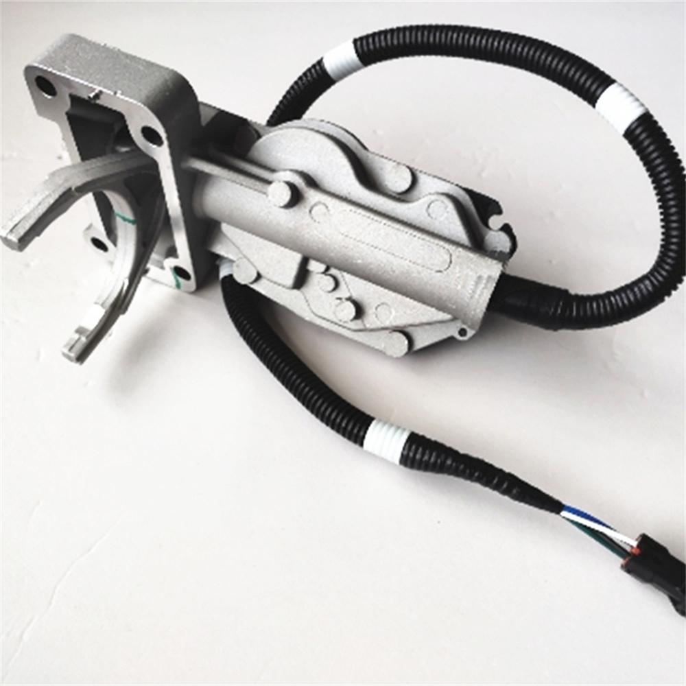 Car Axle Actuator 8981408531 For Isuzu D‑ 4JJ1 2.5 Twin CA100017800 Replacement