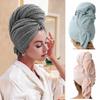 Shower Hat Drying Hair Towel Quick Hair Drying Dry Hair Cap Microfiber Hair Drying Wrap Women