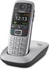 Gigaset Téléphone Sans Fil Dect Silver - Giga E 560 Silver