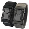 New Aluminum Alloy Quick Release Pluggable Buckle Elastic Belts for Men Durable Tactical Belt Cowboy Outdoor Army Belt Hunting