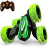 Remote Control Car - 2.4Ghz RC Cars with LED Lights, RC Stunt Car for Kids
