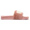 New PUMA Leadcat 2.0 Fuzz Slides 'Carnation Pink' Women's 387313-11