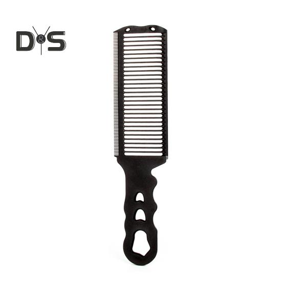 Barber Fade Comb Anti-static Men Curved Blending Flat Top Hair Clipper Guide Haircut Comb Home Salon Professional Hairdresser Styling Comb