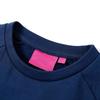 Navy Blue Sweatshirt for Children 92/104/116/128/140