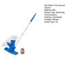 Portable Pool Vacuum Cleaner Underwater Cleaner Handheld Jet Pool Vacuum for Above Ground Pool Attach To Garden Hose