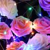 Party Wedding New Year LED  Wire Lights String Lights Fairy Garland Lamp