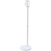 Yamazen Vacuum Cleaner Stand with and V10 Series Vacuum White RCS-30 (WH) (Compatible V6, V7, V8, Cleaners)