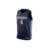 NBA Kristaps Porzingis Dallas Mavericks 2019-2020 Swingman Jersey Men Jerseys Navy AT9797-423