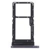For Samsung Galaxy Tab A7 10.4  SM-T505 SIM Card Tray + Micro SD Card Tray
