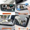 360° Ultra-Clear Round Blind Spot Rearview Mirror