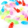 Mini Colorful Goldfish Fishing Toy - Small Decorative Ornaments for Children's Cross-Border Simulation