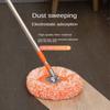 1Pcs 360 Rotatable Mop Set High-rise Cleaning Supplies Wall Cleaner Mop  for Wall Ceiling