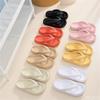 Fashion New Summer Fashion Couple Slippers Indoor Home Bath or Outdoor Sports Beach Flip Flops Comfortable Opened Toe Platform Shoes