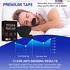 Droshipping 30/60/90/150Pcs Mouth Tape Sleep Strip Anti-Snoring Mouth Breathing Tape To Improve Sleep Mouth Close Stickers