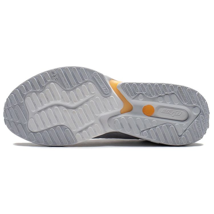 Li Ning Eazgo Comfortable Shock Absorption Low-Top Running Shoes Men Sneaker Sky-Blue ARES013-2