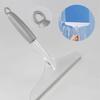 Multi-purpose Table Scraper Cleaning Tool Bathroom Mirror Scraper Portable Window Wiper Bathroom