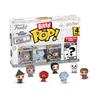 Funko Bitty Pop! Harry Potter Mini Collectible Toys - Harry Potter (Styles May Vary) 4 In Pack