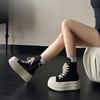 Shoes for Women Women's Ankle Boots Trendy Retro High-top Womens Shoes Fashion Casual Chunky Platform Luxury Designer Sneakers
