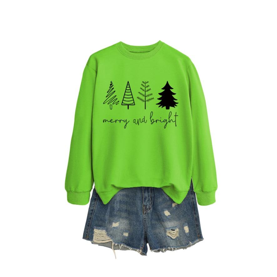 New Creative Fashion Sweatshirt Autumn Women's Sweatshirt Autumn and Winter Women's Thickened Sweatshirt Jacket Winter Large Size Sweatshirt