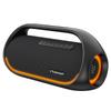 Tronsmart Bang 60W Bluetooth Speaker, IPX6 Waterproof, 15H Playtime, SoundPulse Bass, TuneConn 100 Speaker Sync, NFC, Power Bank, Party LED Lights
