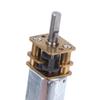 High Quality Dc3V-6V N20 Mini Reducer Motor Micro Metal Gear Motor With Gearwheel Dc Motors Diy Electronic Accessories