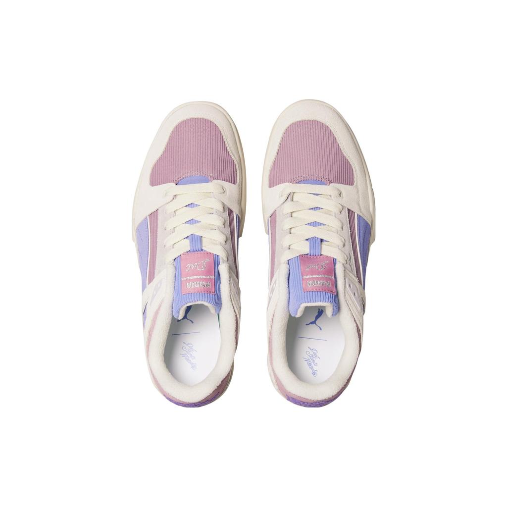 Diet Starts Monday X Puma Slipstream Pale Grape Unisex Sneakers Purple Lavender-Pop 390372-01
