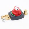 Top Post Disconnect Switch 12-24V Disconnect Switch Kill Switch for Car Truck Marine Boat